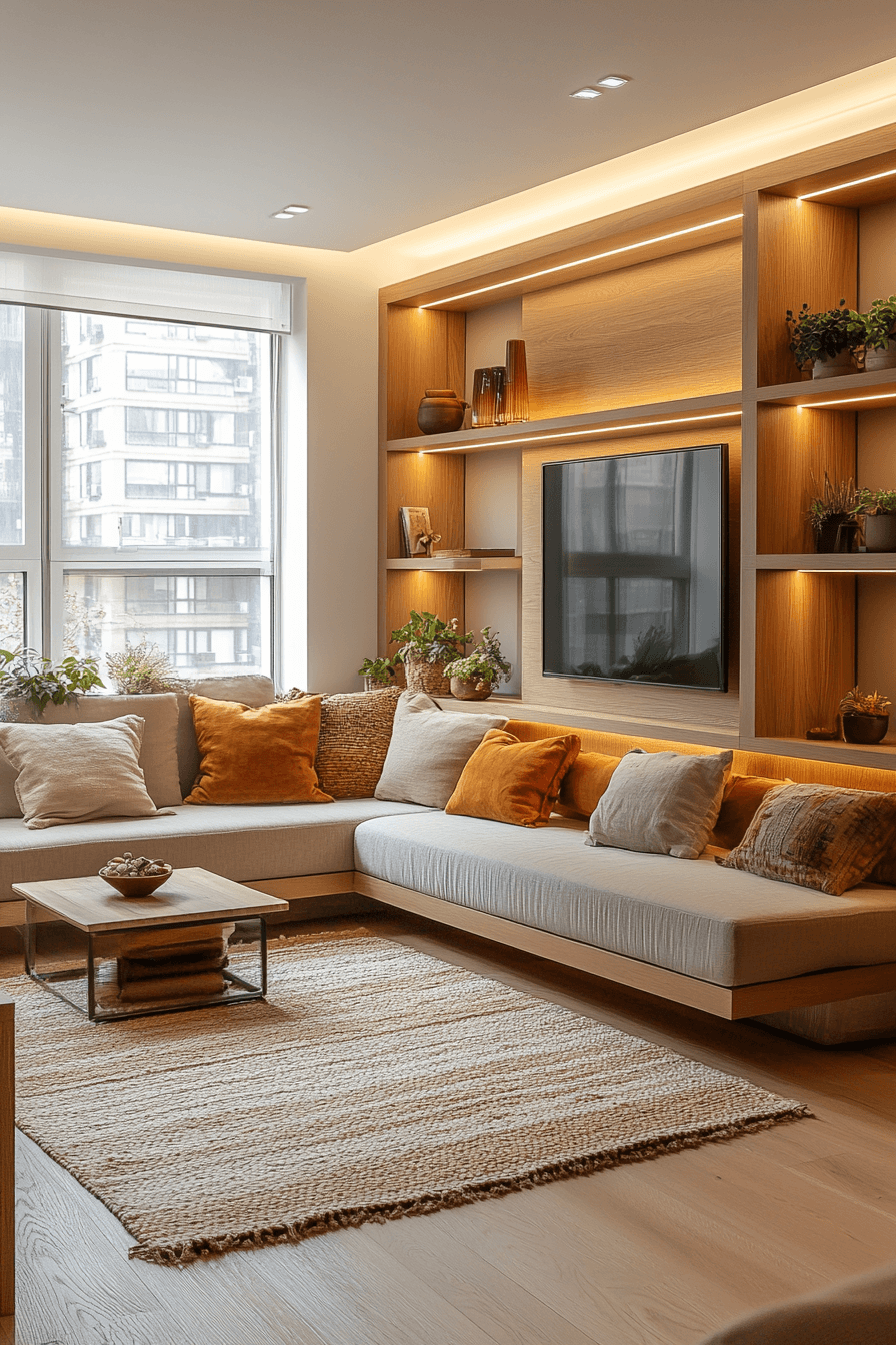 29 Tiny Apartment Ideas That Make Small Spaces Feel Stylish and ...