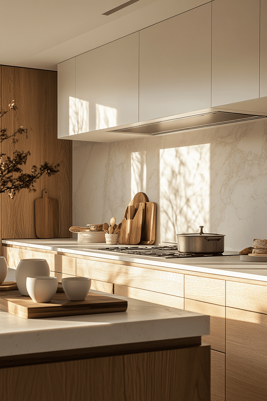 scandi kitchen
