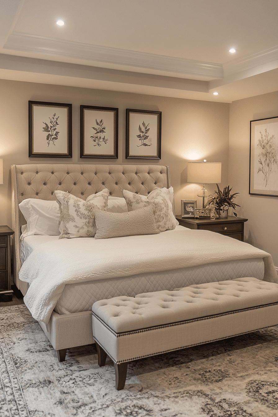basement bedroom ideas