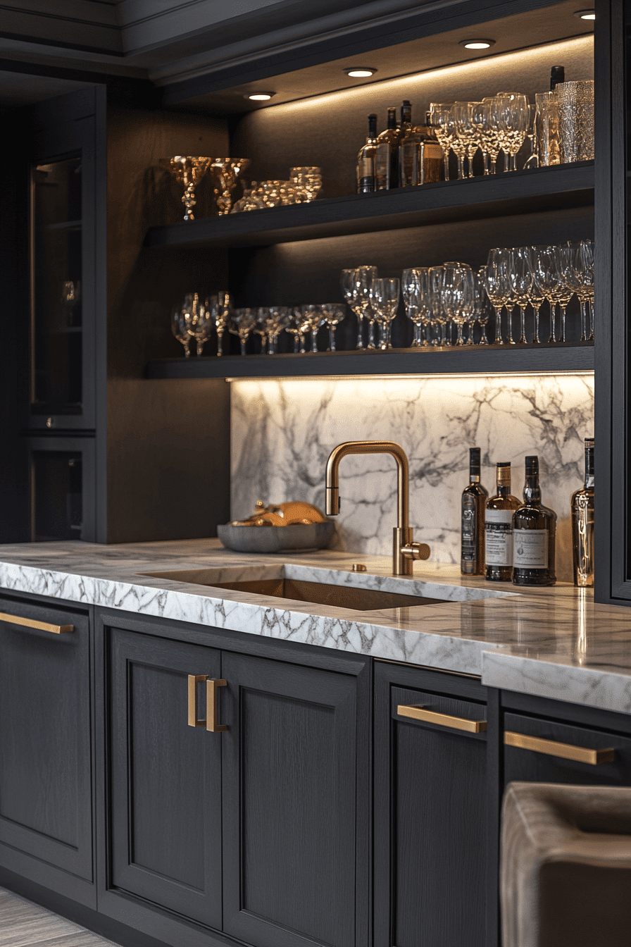 basement bar ideas