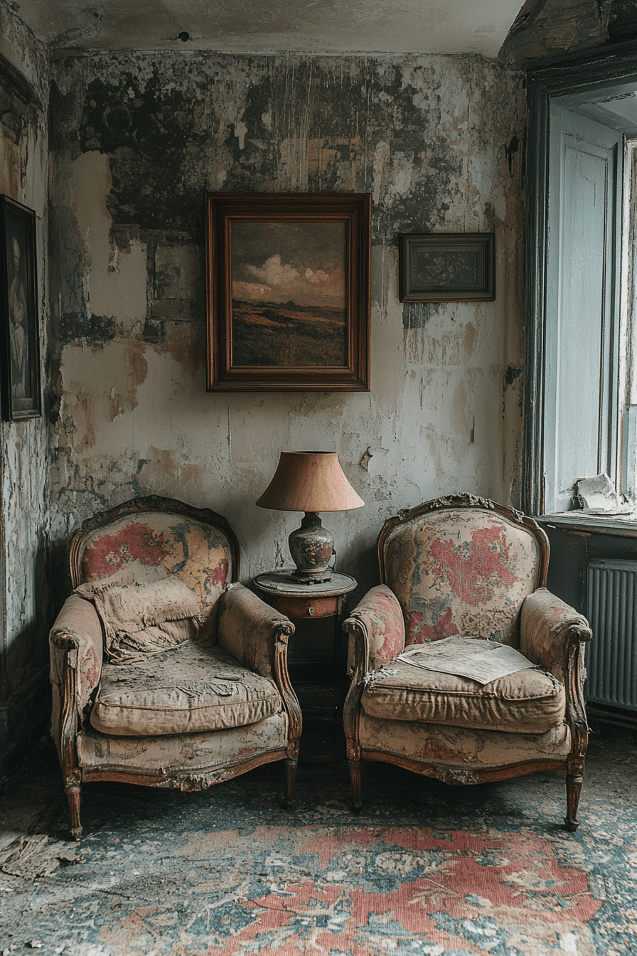 antique decor