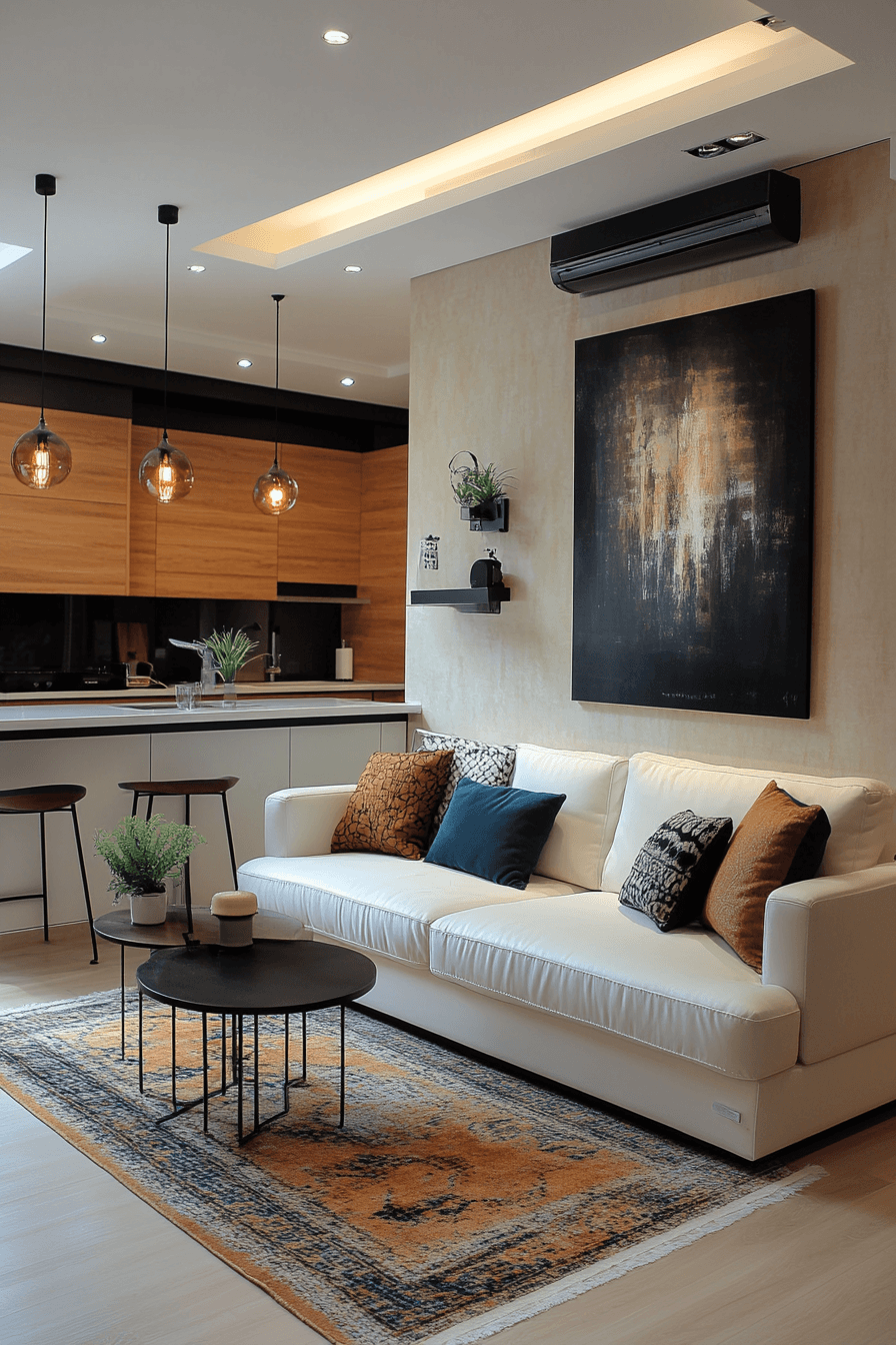 29 Tiny Apartment Ideas That Make Small Spaces Feel Stylish and ...