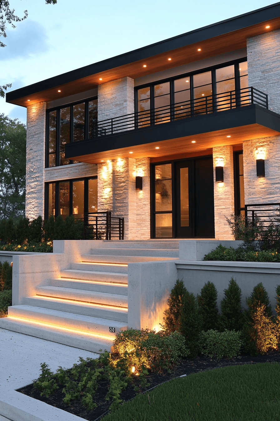 29 Modern Front Yard Ideas That Instantly Upgrade Your Home’s Curb — free download