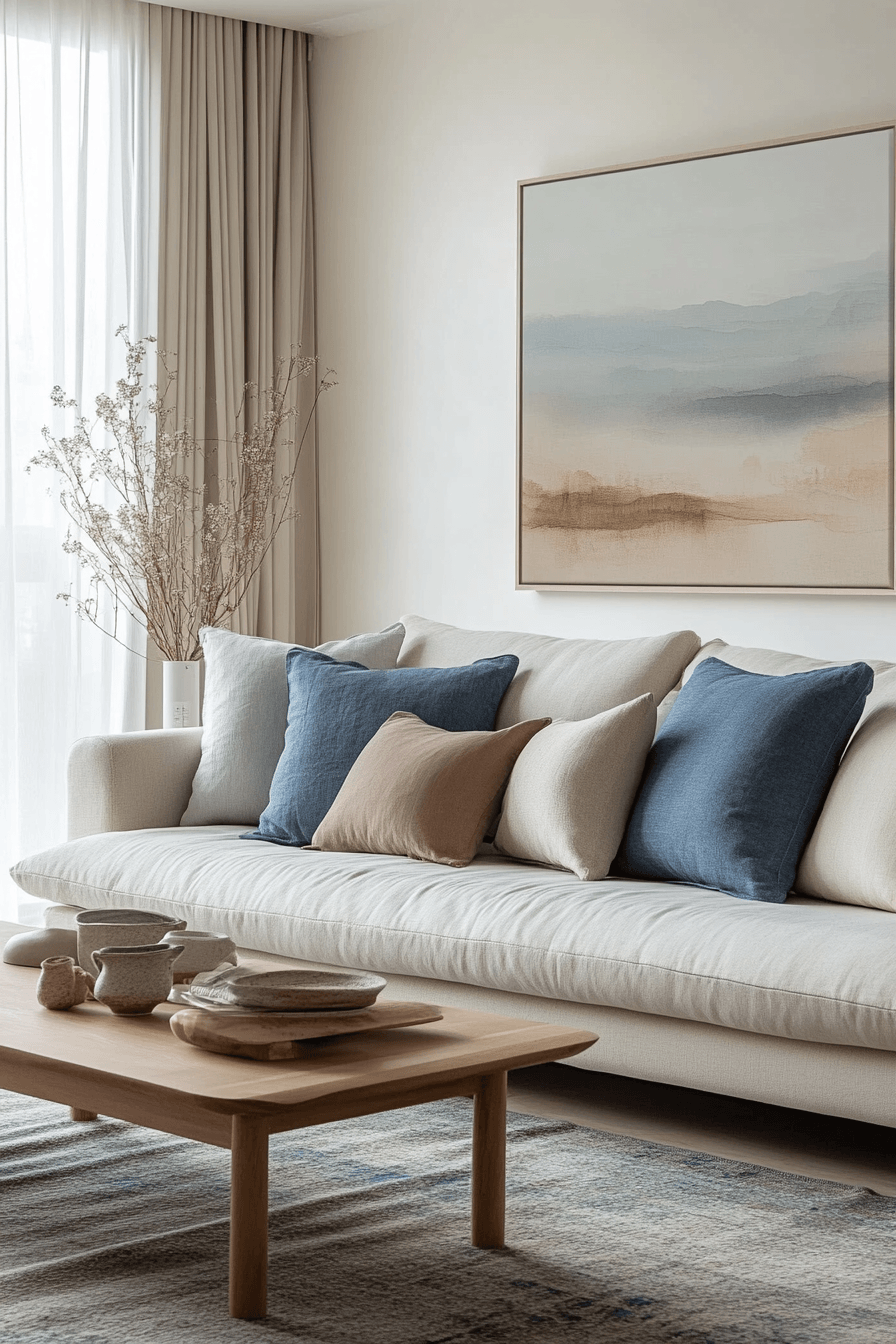 scandi home decor