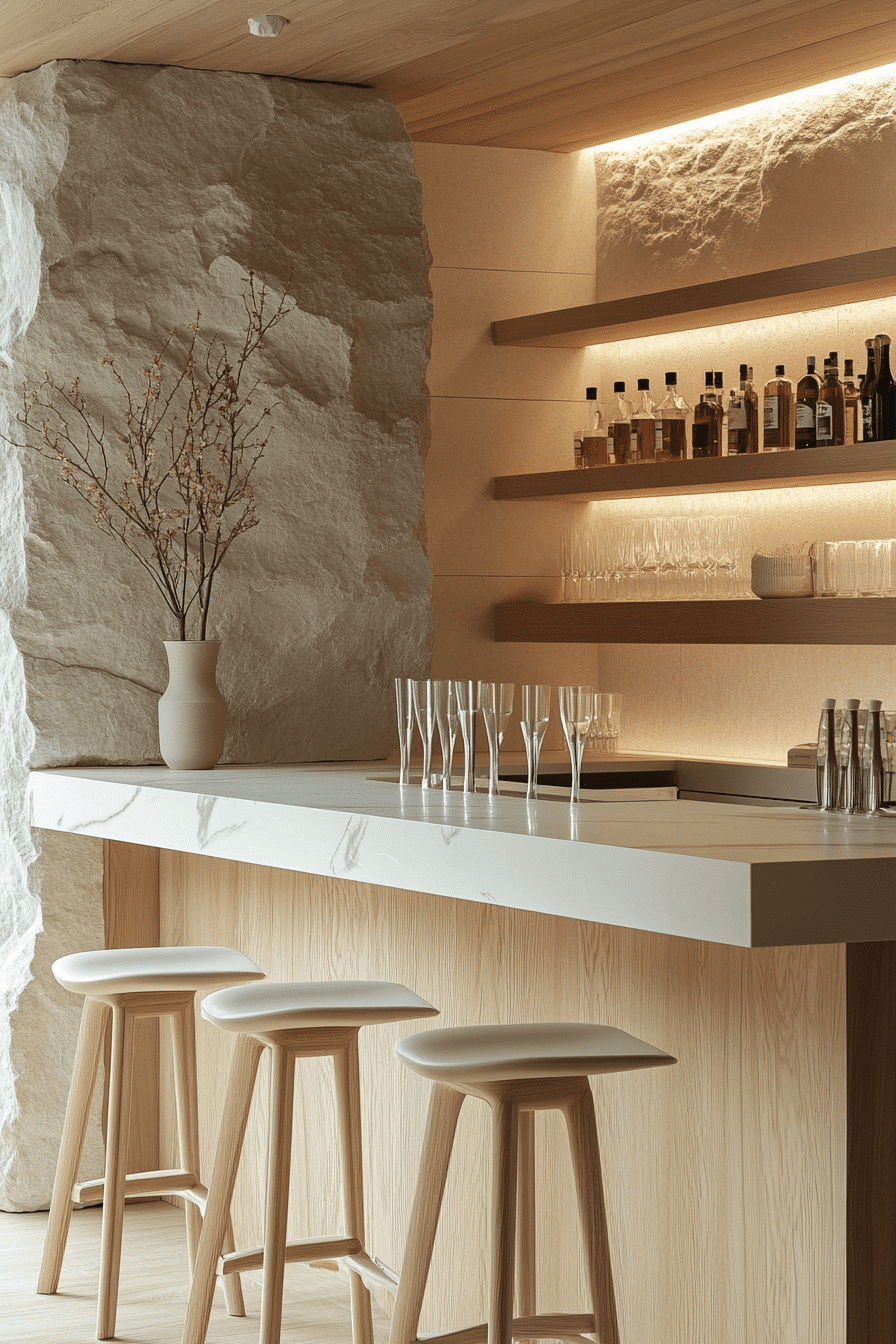 basement bar ideas