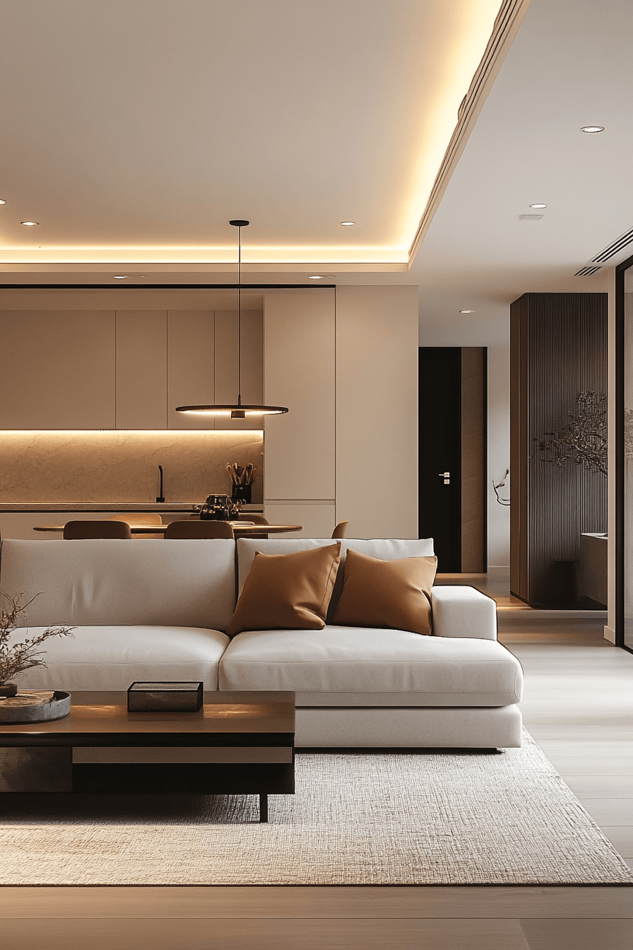 small living room decor