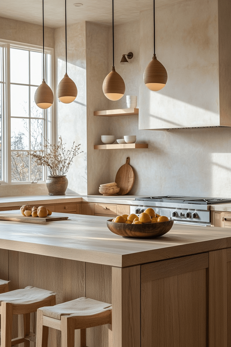 scandi kitchen