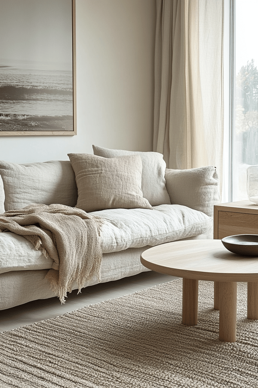 scandi home decor