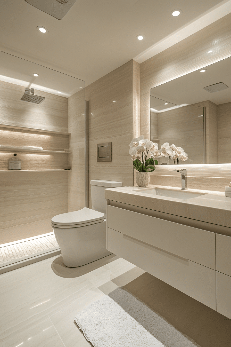 small bathroom design