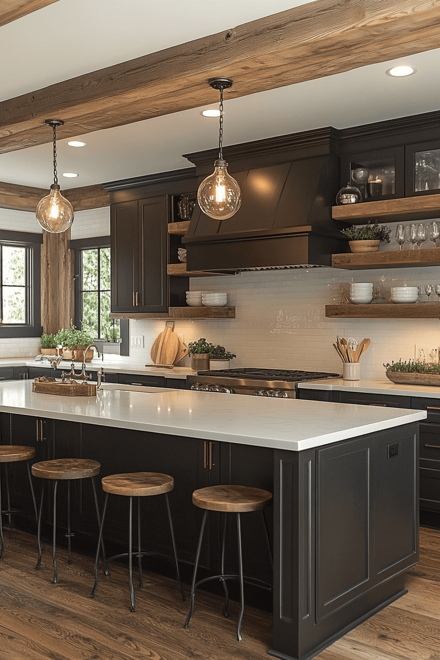 Farmhouse Kitchen