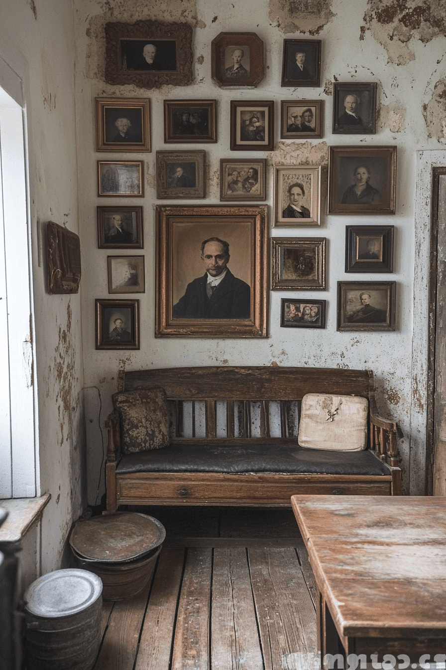 antique decor