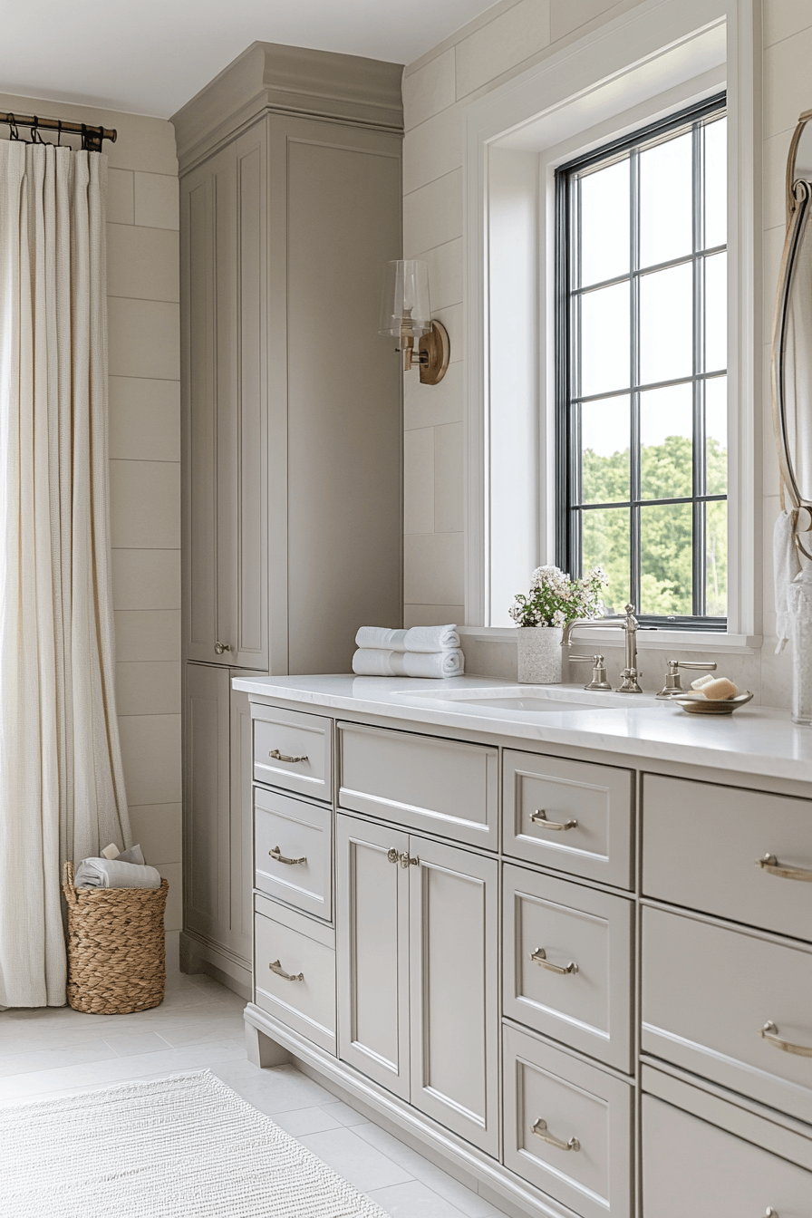 small bathroom design