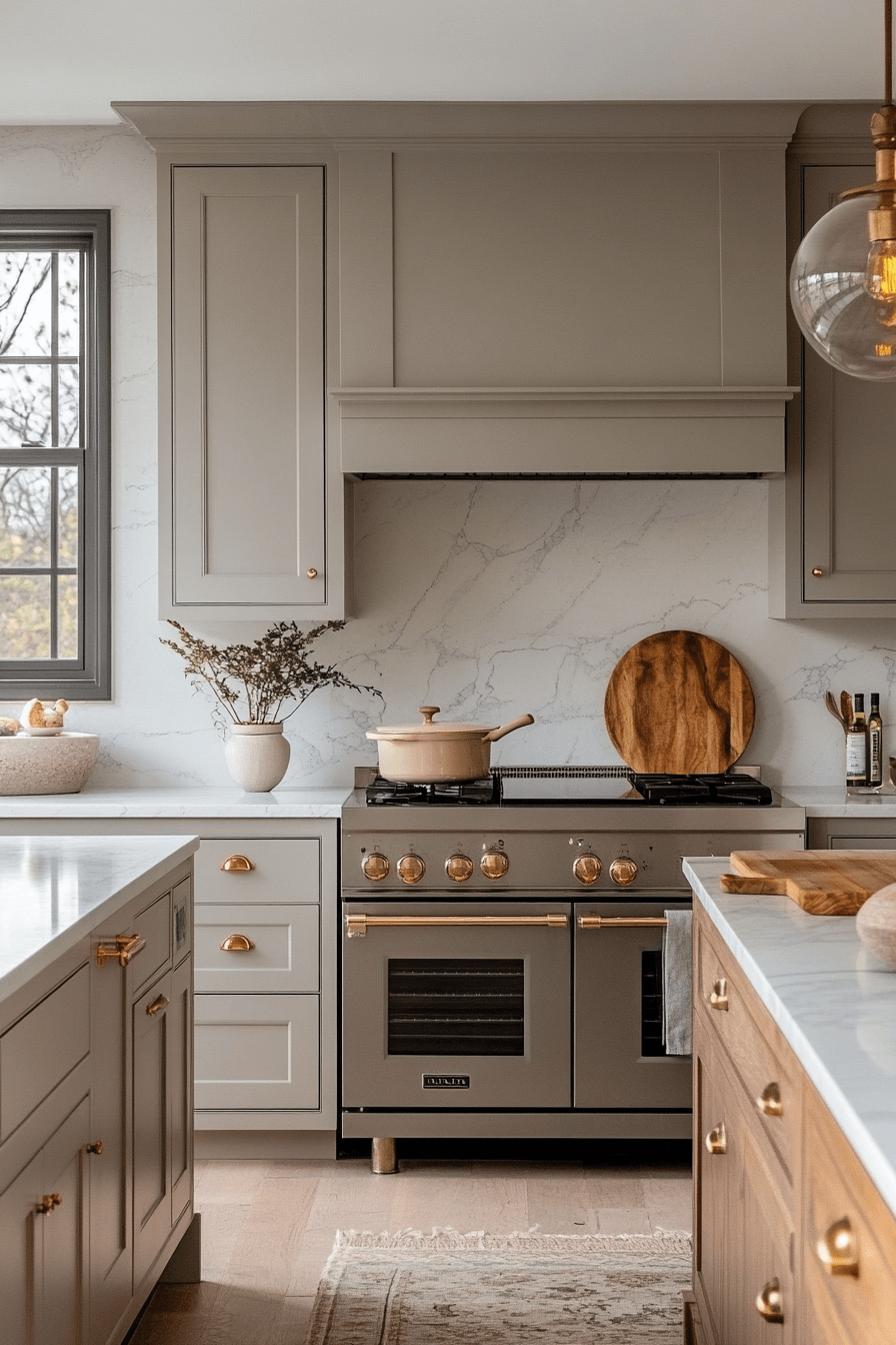scandi kitchen
