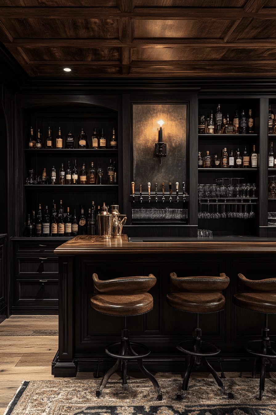 basement bar ideas