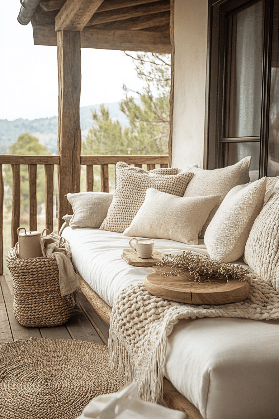 small balcony design