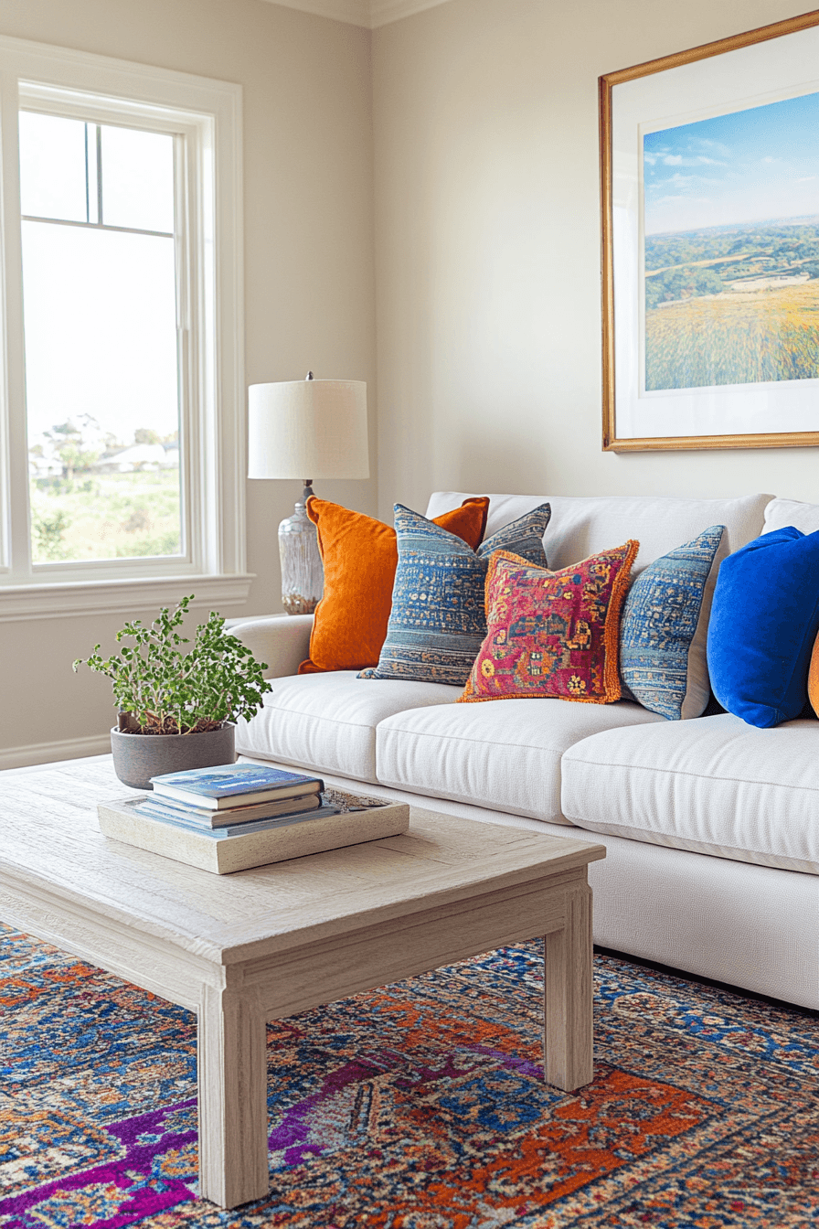 small living room decor