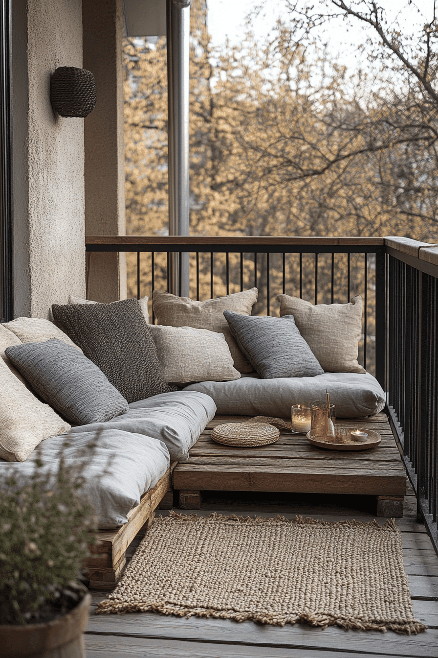 outdoor balcony ideas