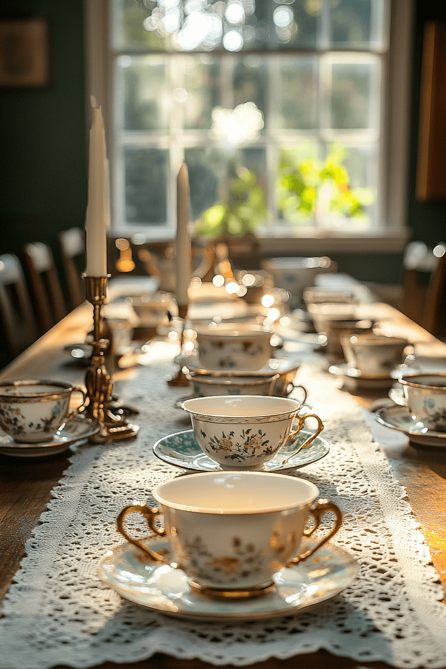 antique decor