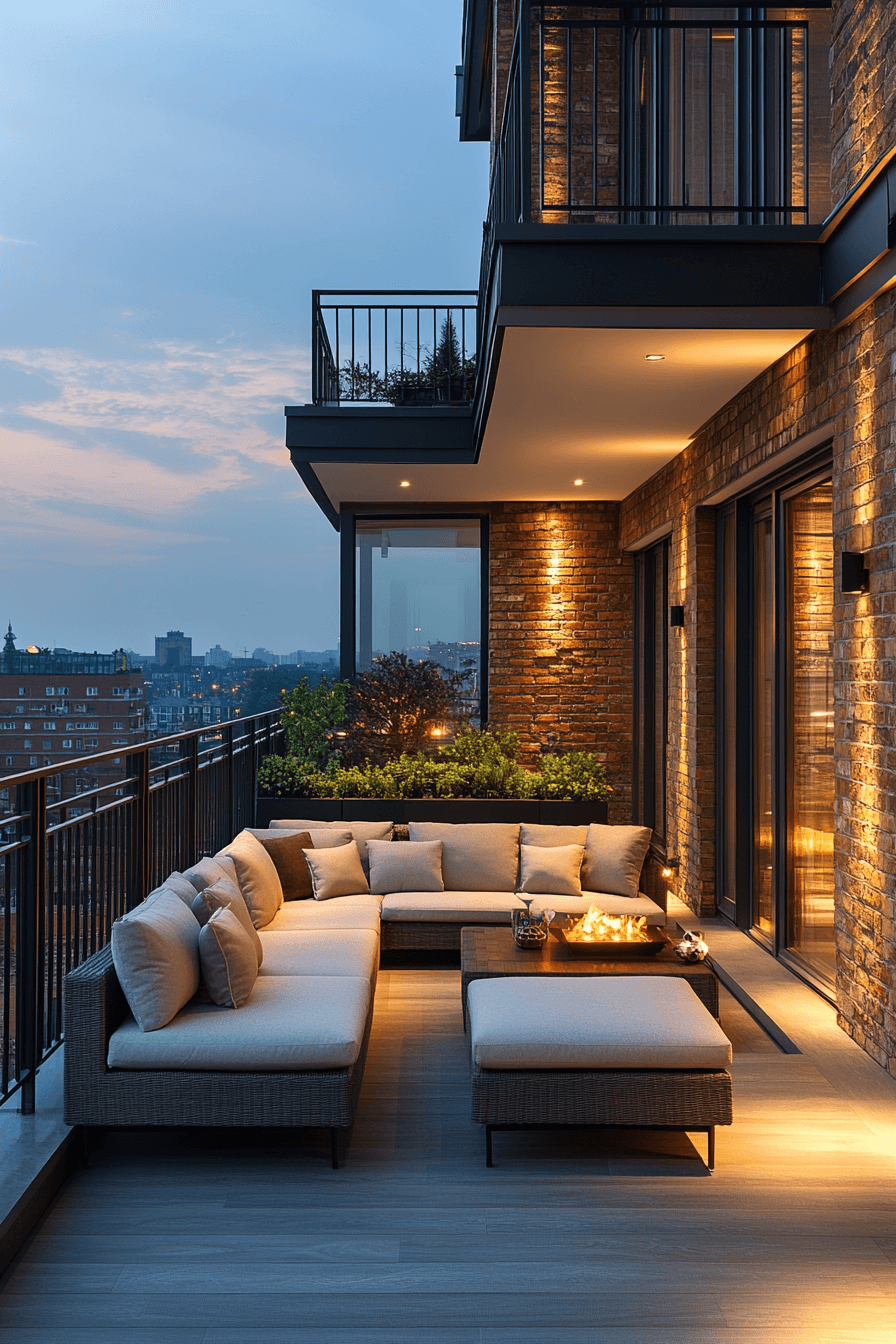 outdoor balcony ideas