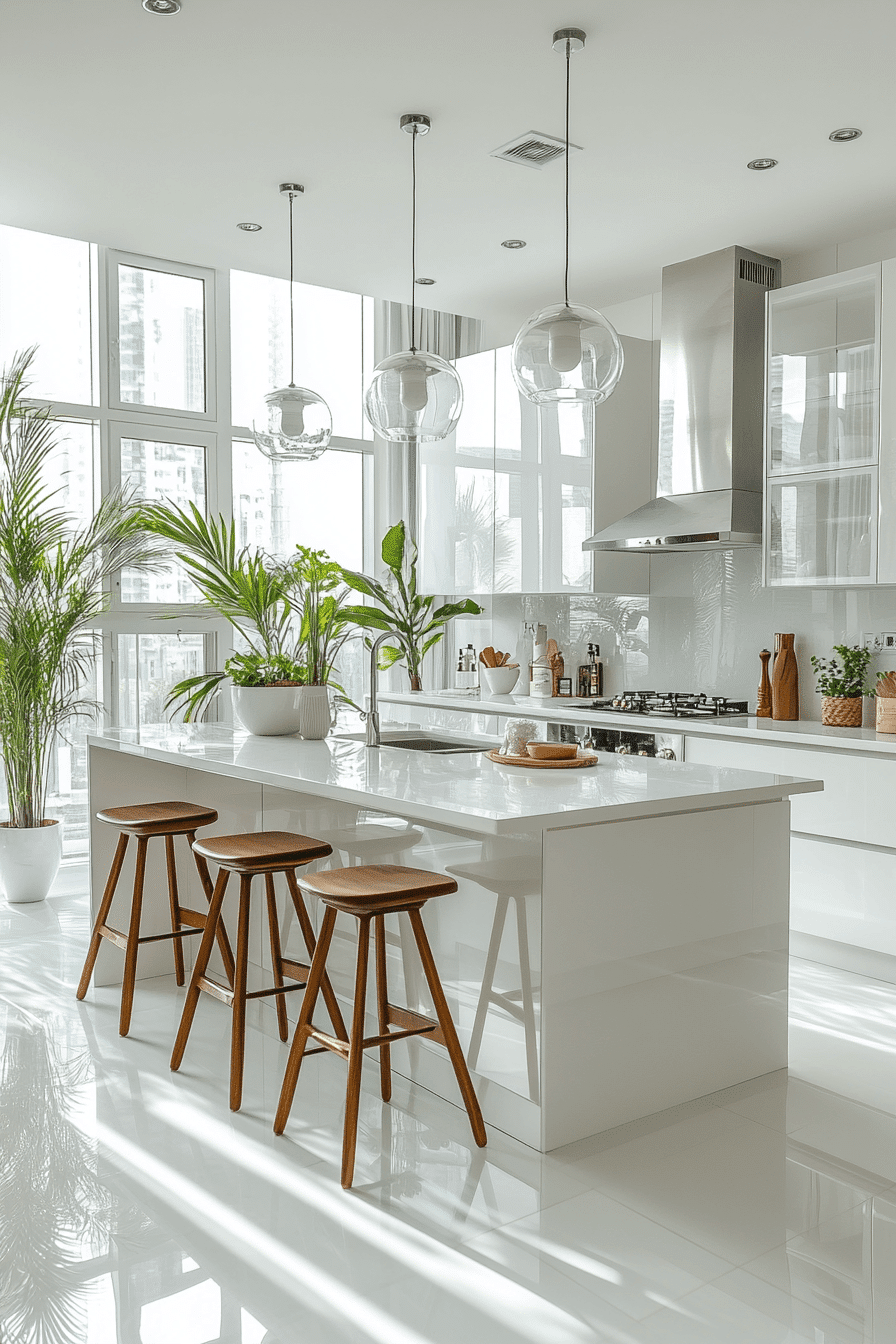 scandi kitchen