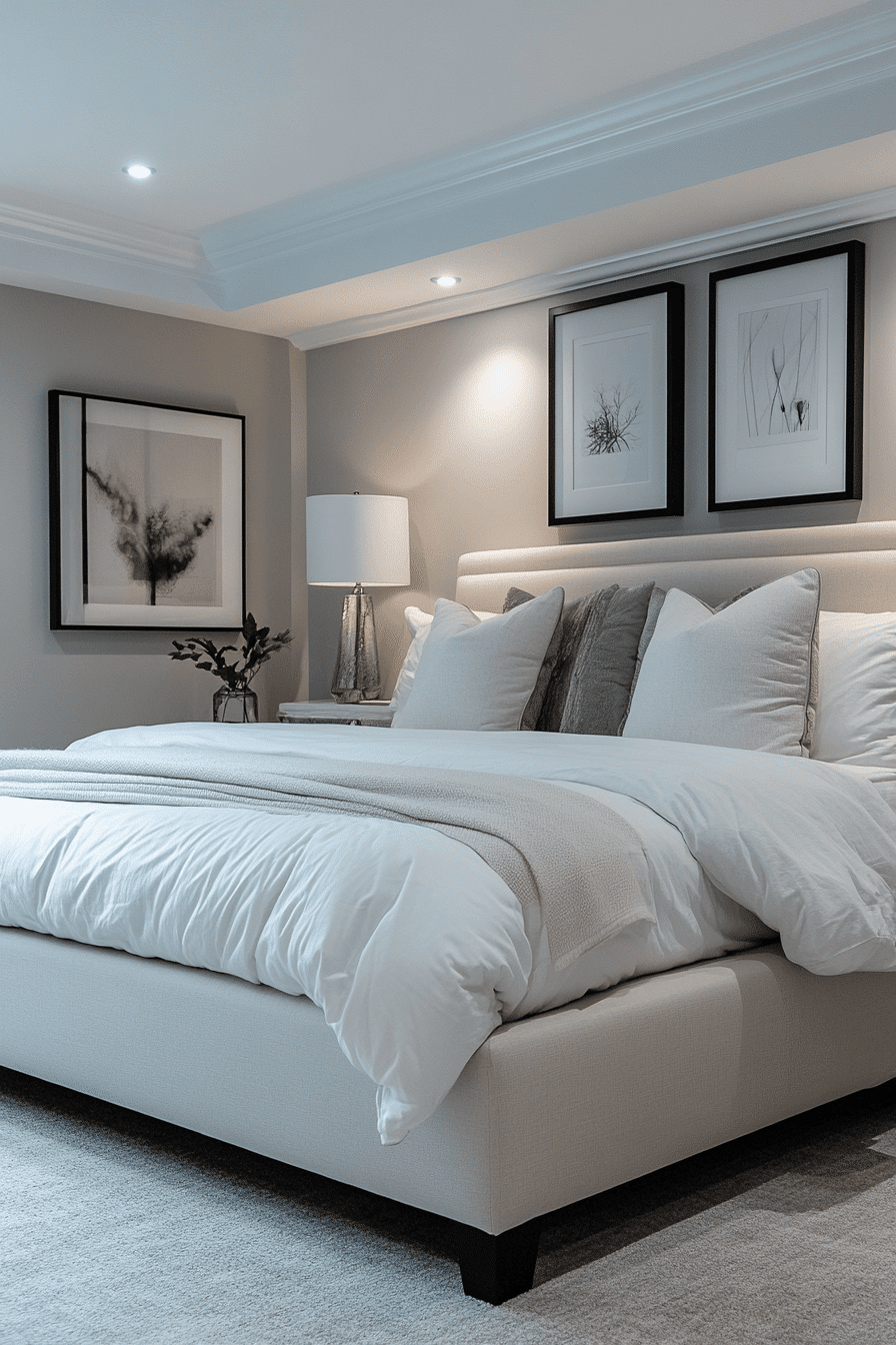 basement bedroom ideas
