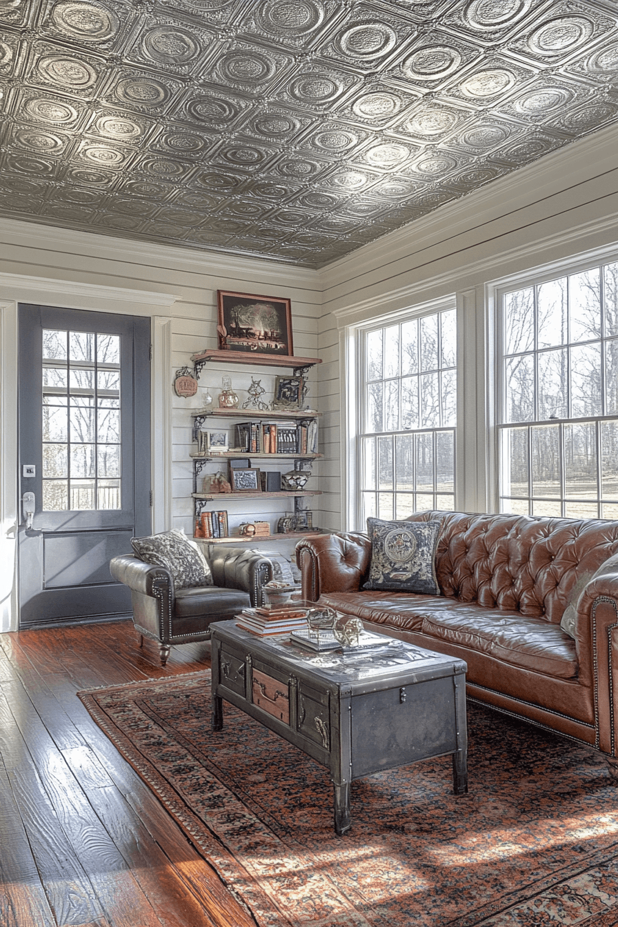 antique farmhouse