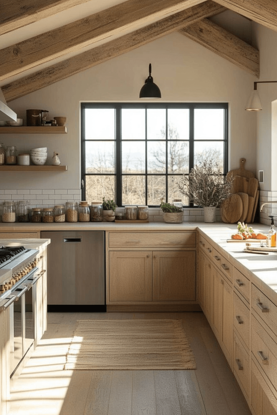 scandi kitchen