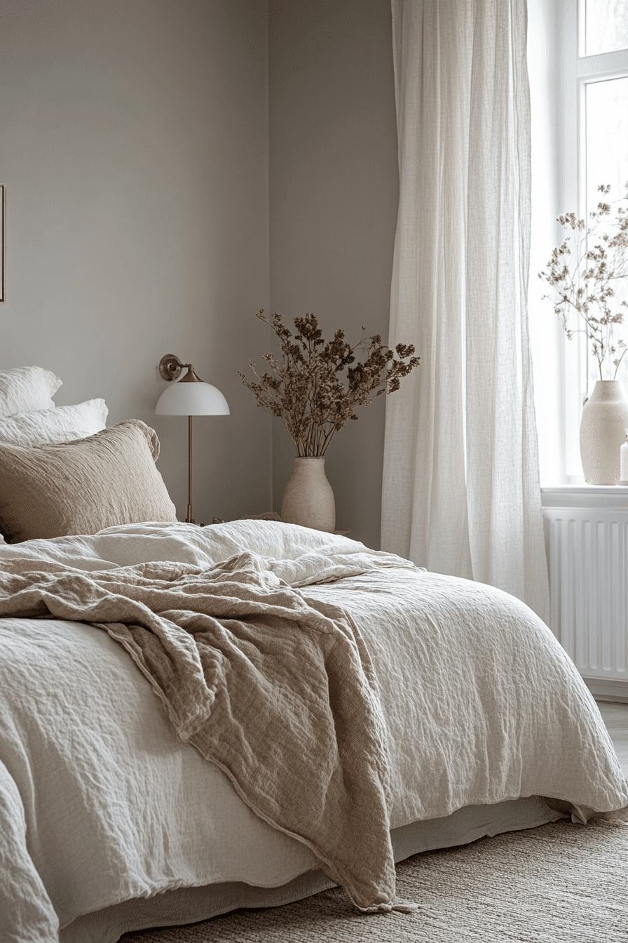 scandi home decor