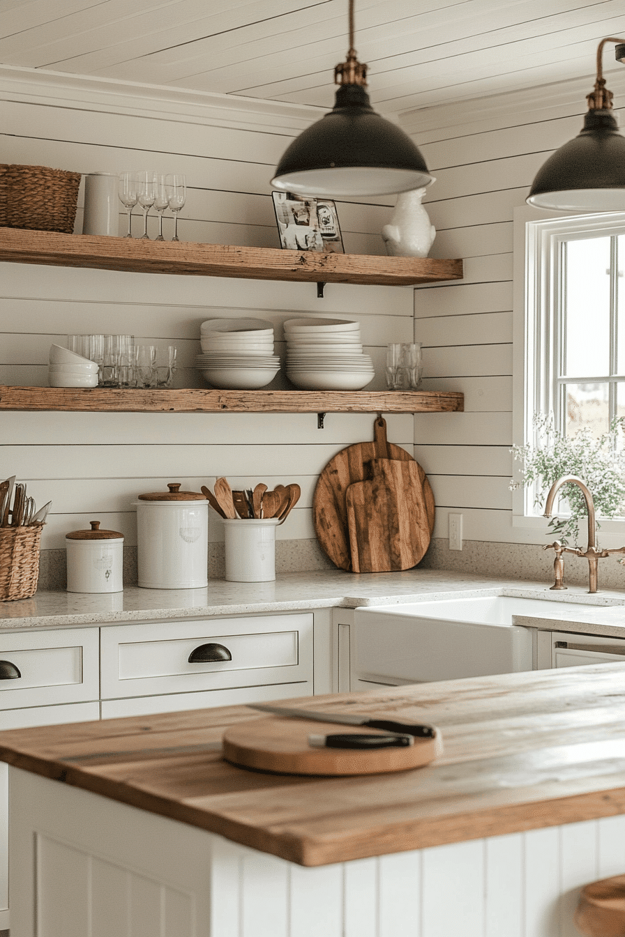 Farmhouse Kitchen
