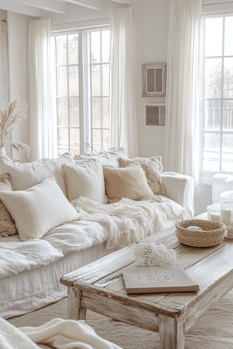 shabby chic decor