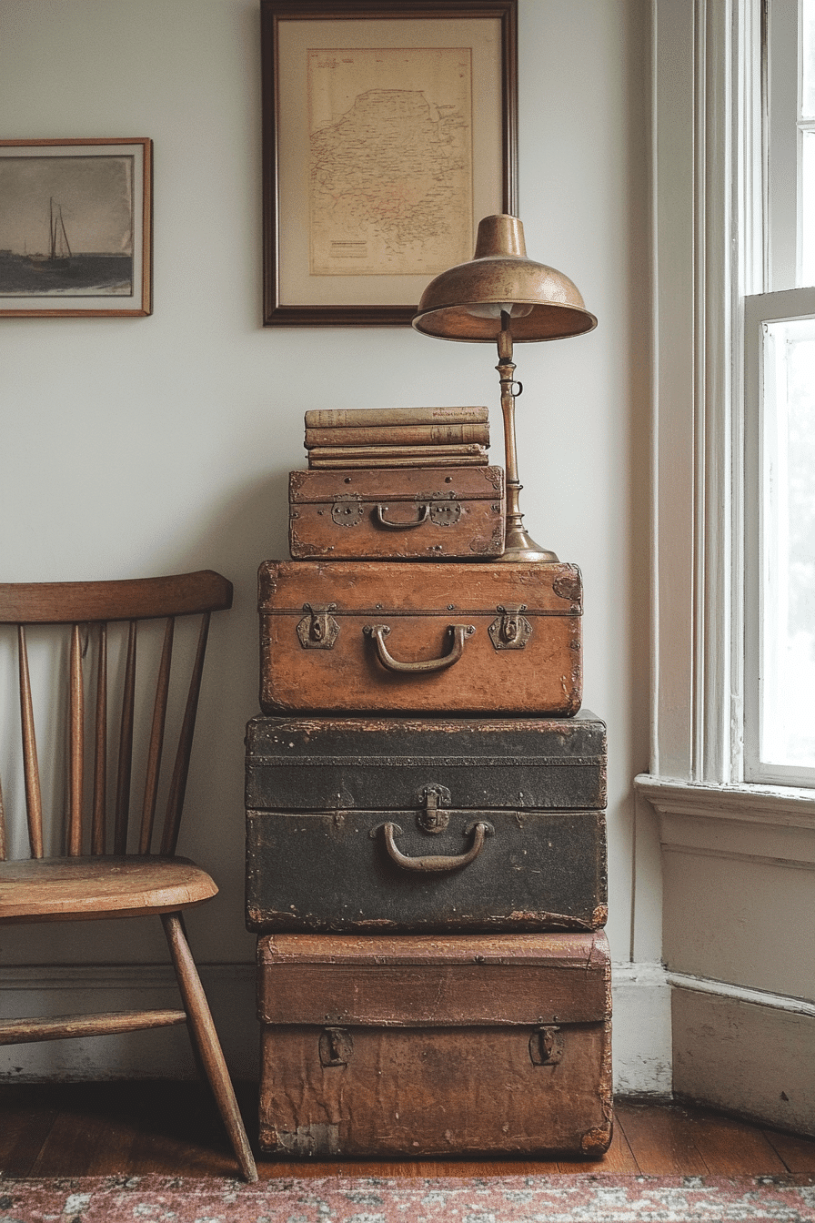 antique decor