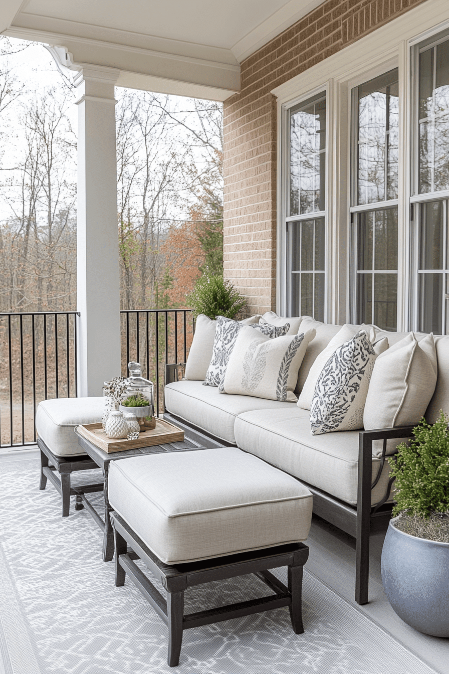 outdoor balcony ideas