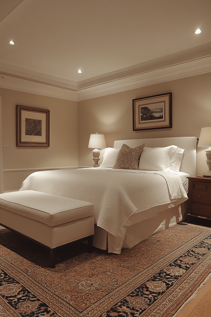 basement bedroom ideas