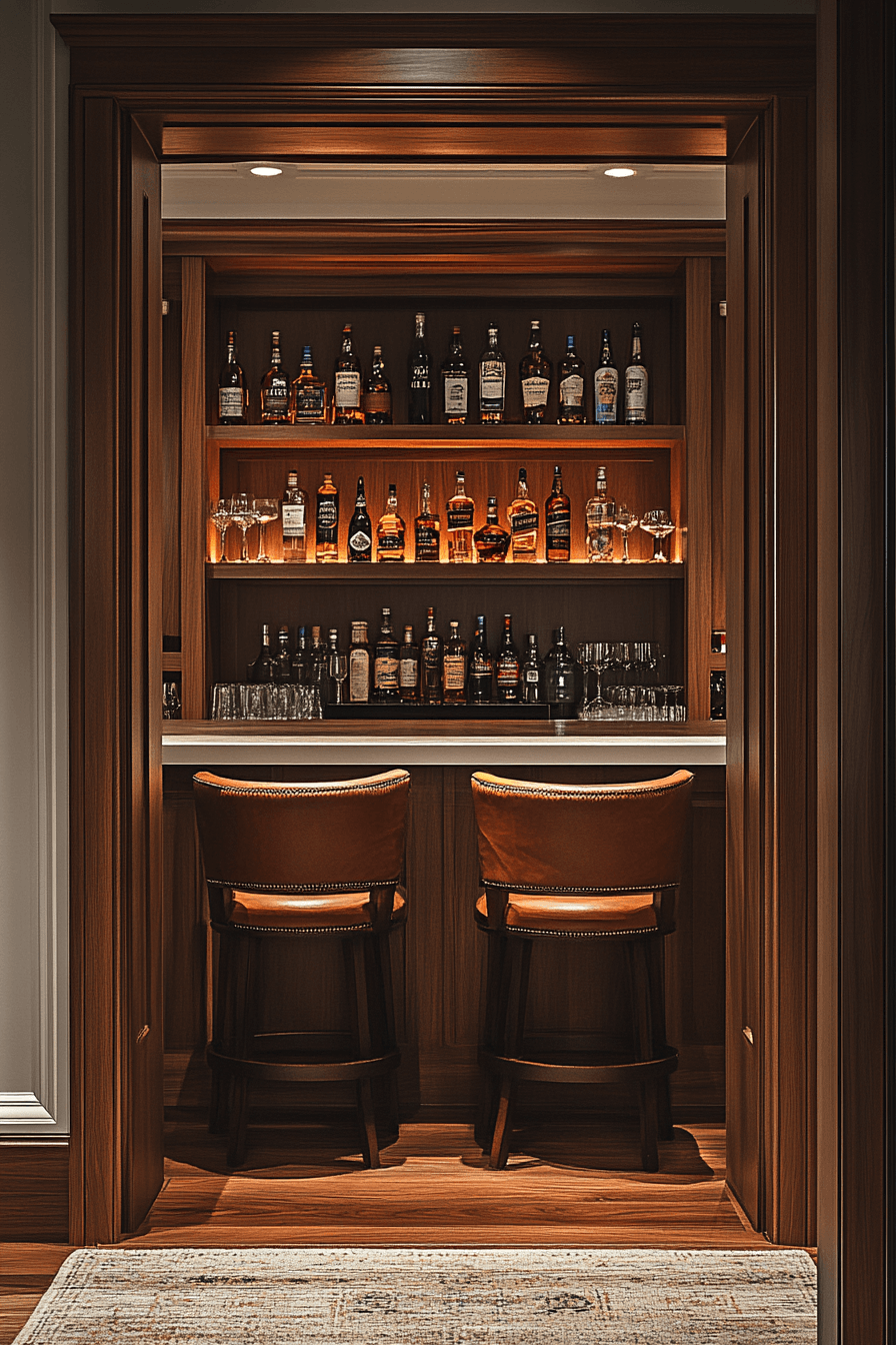 basement bar ideas