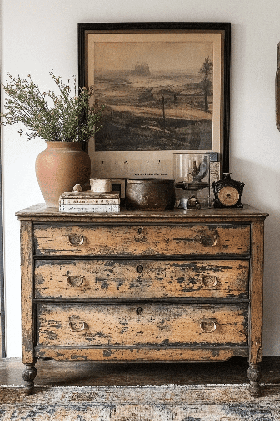 antique decor