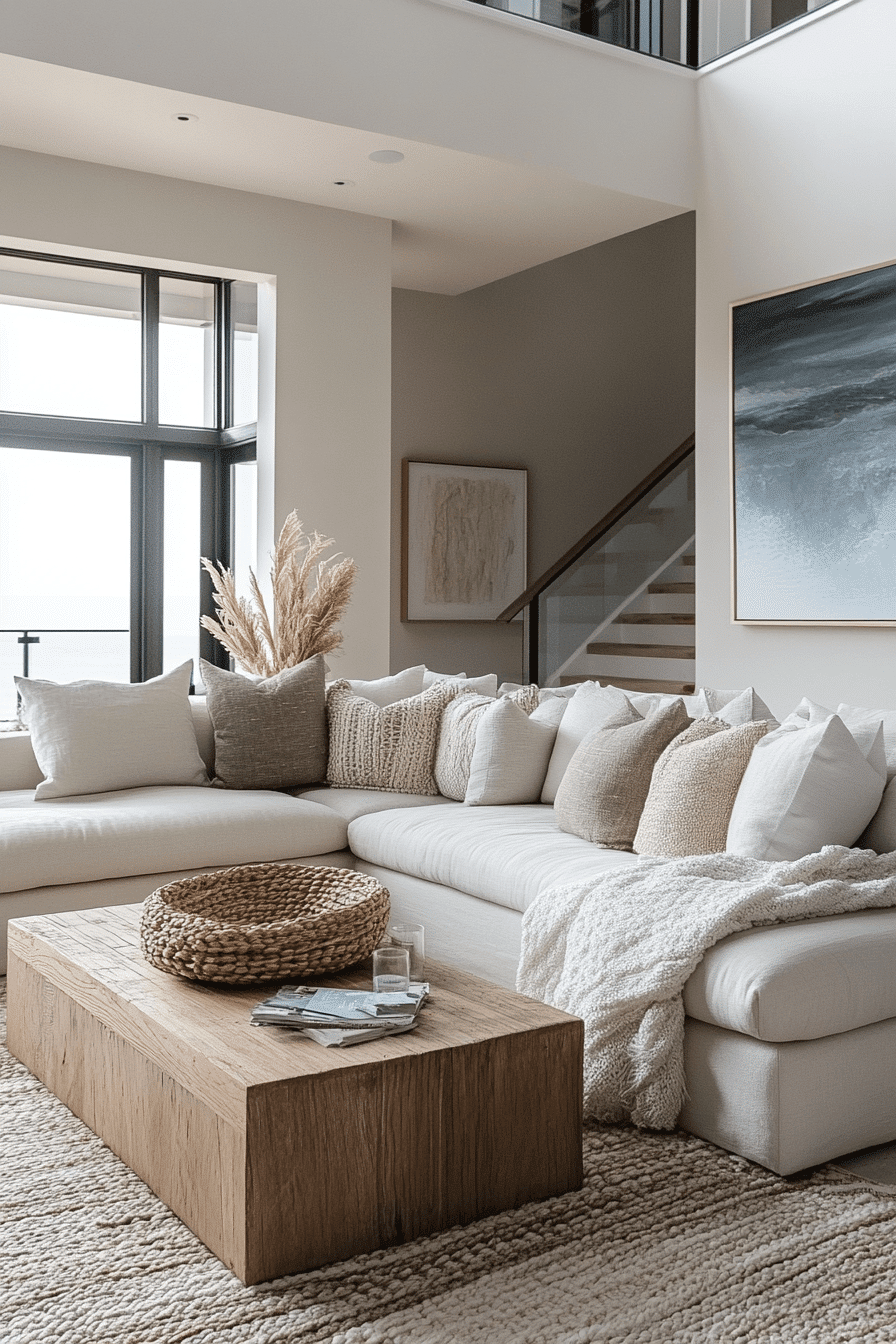 Cozy Living Rooms