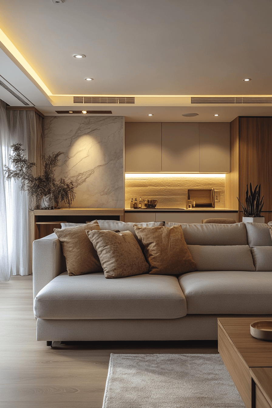 29 Tiny Apartment Ideas That Make Small Spaces Feel Stylish and ...