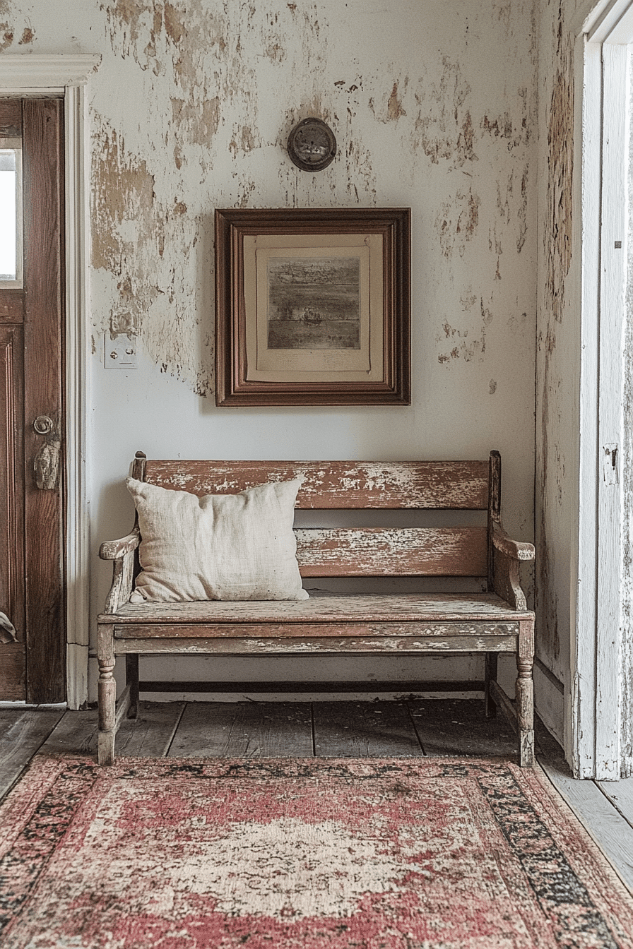 antique farmhouse
