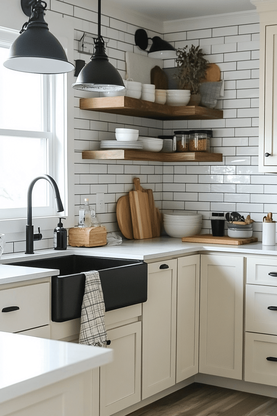 scandi kitchen