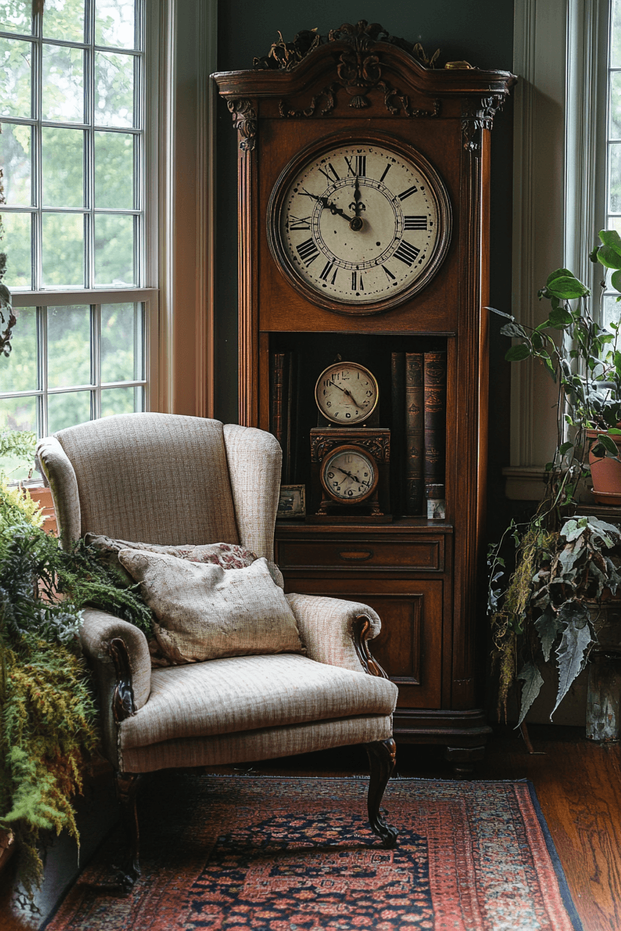 antique decor