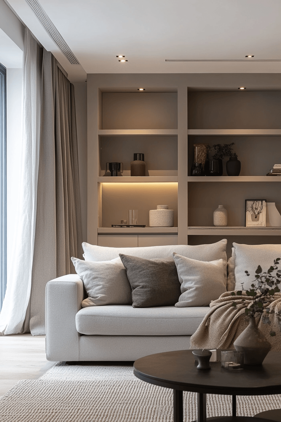 small living room decor