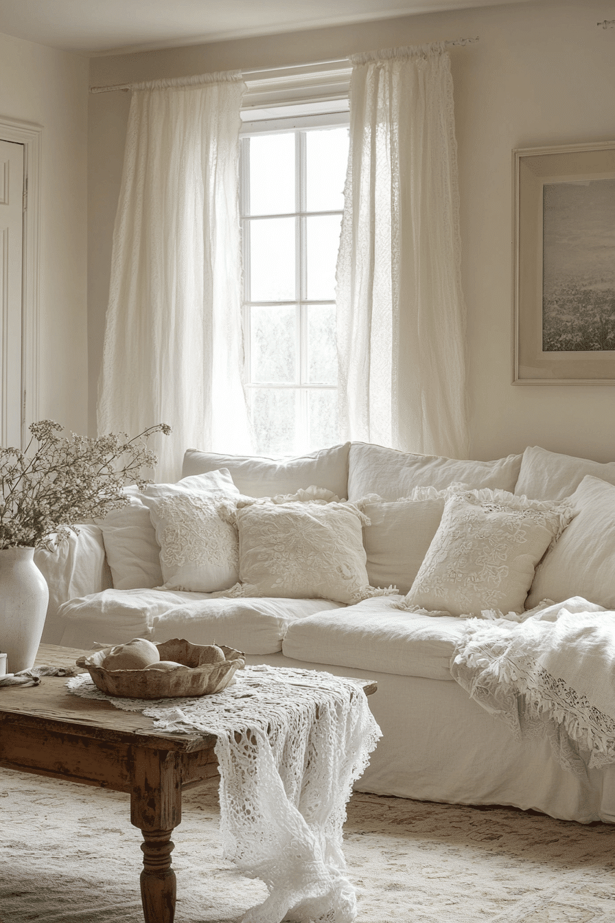 shabby chic decor