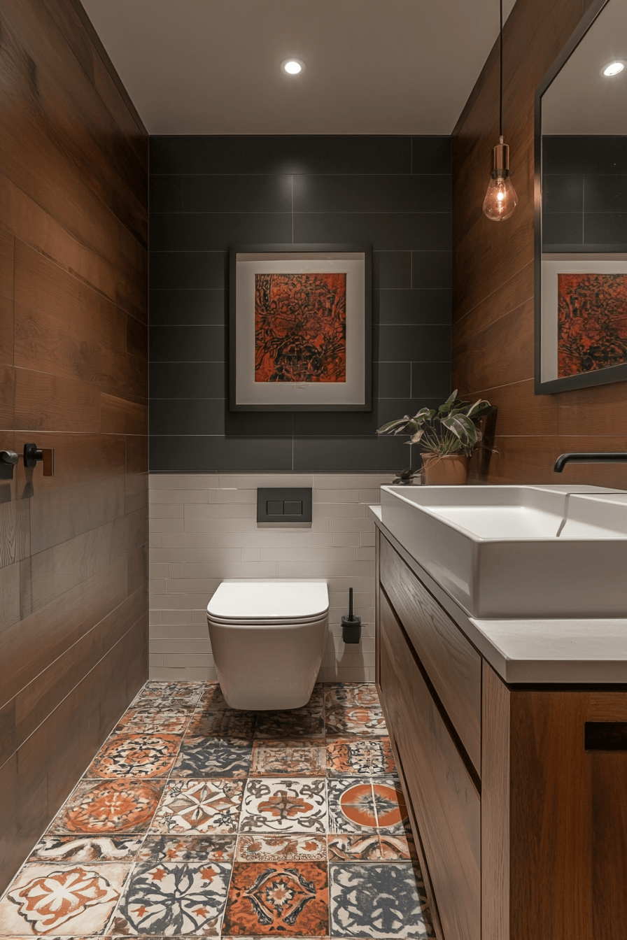 small bathroom design