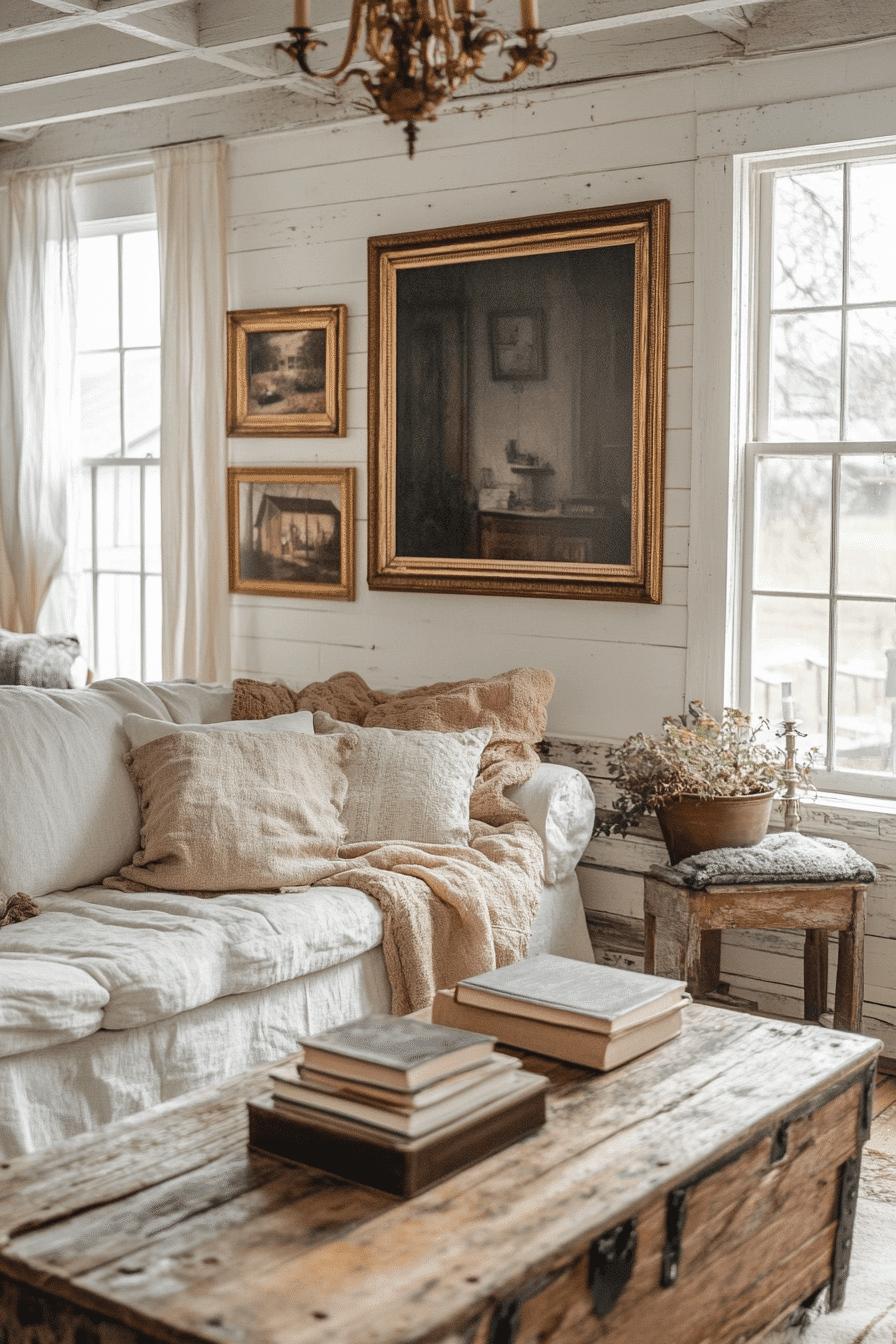 antique farmhouse
