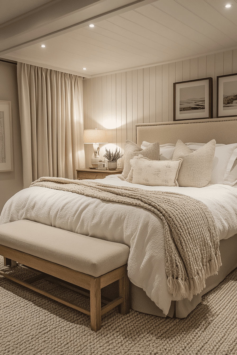 basement bedroom ideas