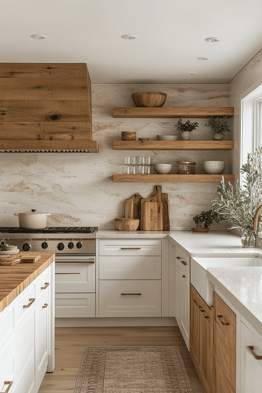 minimalist kitchen