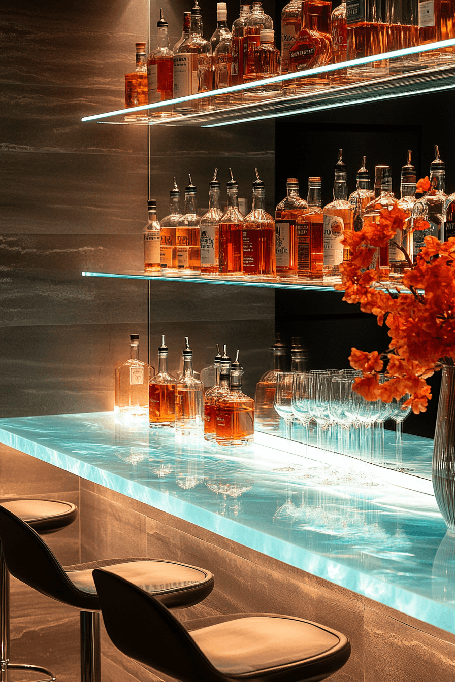 basement bar ideas