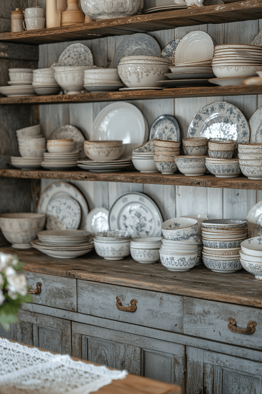 antique decor