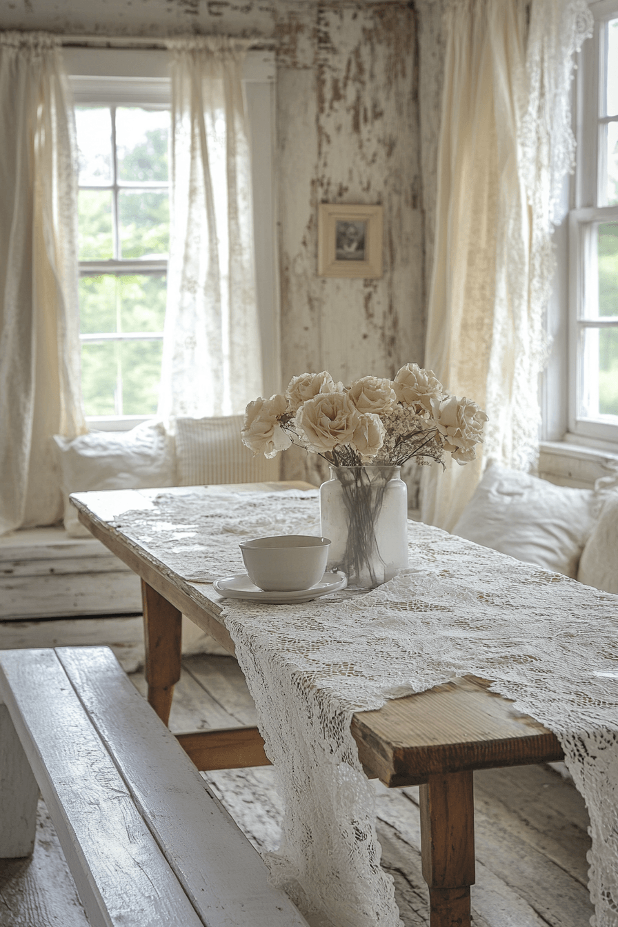 shabby chic decor