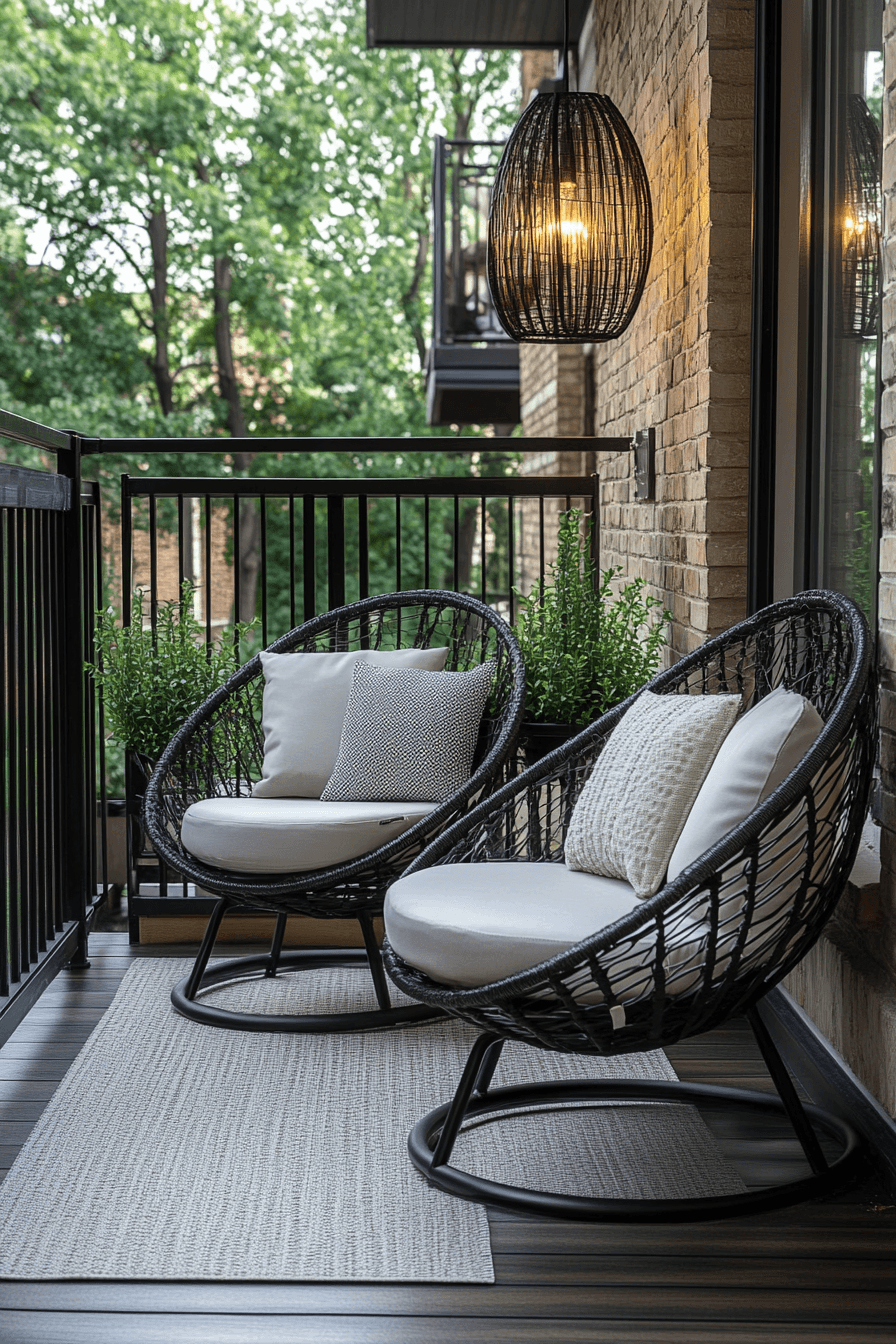 outdoor balcony ideas